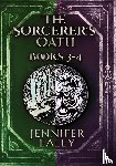 Ealey, Jennifer - The Sorcerer's Oath - Books 3-4