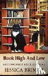 Brimer, Jessica - Book High And Low