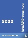 Uk Hydrographic - 2022 Nautical Almanac