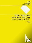  - Takemitsu, T: Rain Tree Sketch II