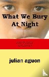 Aguon, Julian - What We Bury at Night