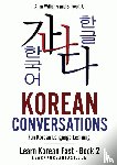 Williams, Allen, Jo, Sulseob - Korean Conversations