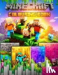 Noto, Edward - Minecraft Coloring Book