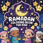 Bidden, Laura - Ramadam Coloring Book for Kids