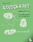 Burnam, Edna Mae - A Dozen a Day Book 1 (A Dozen a Day Series)