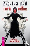 Zeland, Vadim - Tufti the Priestess. Live Stroll Through A Movie