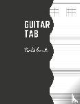 Daisy, Adil - Guitar Tab Notebook