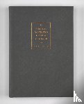 BRITISH LIBRARY GIFT - A5 NB GREY THERE IS NO FRIEND AS LOYAL A