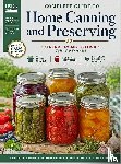 U. S. Dept. of Agriculture - Complete Guide to Home Canning and Preserving (Second Revised Edition)