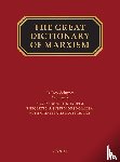Xu, Guangchun - The Great Dictionary of Marxism