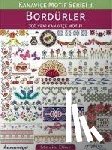 Diaz, Maria - Borders: 300 New Cross Stitch Motifs