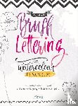Haas, Katja - Brush Lettering and Watercolour: My Workbook