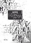 Haas, Katja - Hand Lettering Workbook