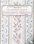 Fil, Atelier - The Essential Book of Embroidery Stitches