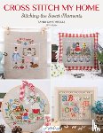 Santarelli, Tania - Cross Stitch My Home
