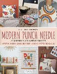 Turgut, Duygu - Modern Punch Needle