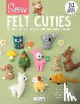 Tuva Publishing - Sew Felt Cuties