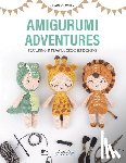 Cooper, Clare - Amigurumi Adventures