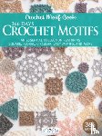 Publishing, Tuva - 366 Days Crochet Motifs