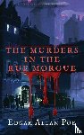 Poe, Edgar Allan - The Murders in the Rue Morgue