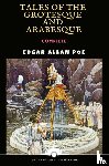 Poe, Edgar Allan - Tales of the Grotesque and Arabesque