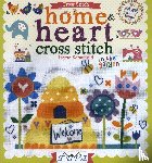Scholfield, J - Home & Heart Cross Stitch