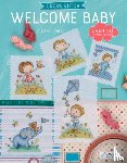 Jones, Durene - Cross Stitch: Welcome Baby