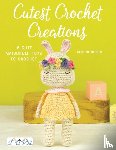 North, Alison - Cutest Crochet Creations