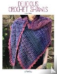 L. Cook - Delicious Crochet Shawls