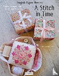 Burgess, Sharon - English Paper Piecing - A Stitch in Time