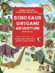 Taiko, Niwa - Dinosaur Origami Adventure with Dr. Dinosaur