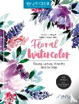 Madchenkunst, Christin Stapff - Floral Watercolour