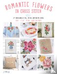 Lima, Suzana - Romantic Flowers in Cross Stitch