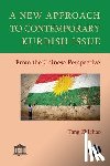 Tang, Zhichao - A New Approach to Contemporary Kurdish Issue From the Chinese Perspective