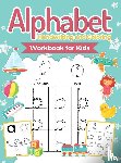 Pa Publishing - Alphabet Handwriting and Coloring Workbook For Kids