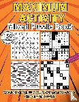 Moore, Sylvester - MAXIMUM ACTIVITY Mixed puzzle book