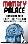 Brown, Adam - Memory Palace: How To Remember Everything You Learn; A Guide To Learning With Unlimited Potential