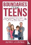 Connell, Blanche - Boundaries With Teens
