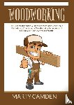 Camden, Marty - Woodworking