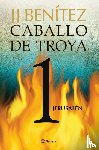 Benítez, Juan José - SPA-CABALLO DE TROYA 1 JERUSAL