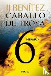 Benítez, Juan José - Benítez, J: Caballo de Troya 6: Hermón / Trojan Horse 6: Her
