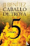 Benítez, Juan José - Benítez, J: Caballo de Troya 5: Cesarea / Trojan Horse 5: Ca
