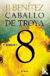 Benítez, Juan José - SPA-CABALLO DE TROYA 8 JORDAN
