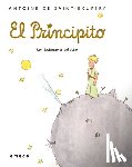 de Saint-Exupéry, Antoine - El Principito. Edición Tapa Dura (Clásicos Infantiles Y Juveniles) / The Little Prince (Children´s and Young Adult Classics)