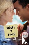 Niven, Jennifer - Violet Y Finch