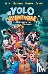 Yolo Aventuras (Yolo Mariana Nando Panda - Yolo Aventuras 1. La Mansión de Las Pesadillas / Yolo Adventures 1. the Mansion of Nightmares