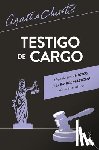 Christie, Agatha - Testigo de Cargo / The Witness for the Prosecution