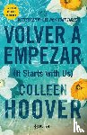 Hoover, Colleen - Hoover, C: Volver a Empezar / It Starts with Us (Spanish Edi