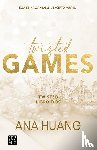 Huang, Ana - Huang, A: Twisted Games: Ella Es Inalcanzable... Excepto Par