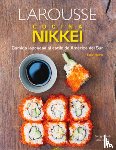 Hara, Luiz - Cocina Nikkei